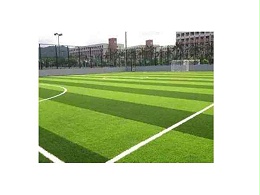 足球场人造草坪场施工准备及注意事项有哪些？