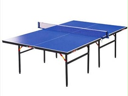 红双喜乒乓球台  型号TXP E-TM3616
